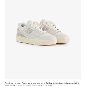 Aime Leon Dore x New Balance 550 Men’s size 7